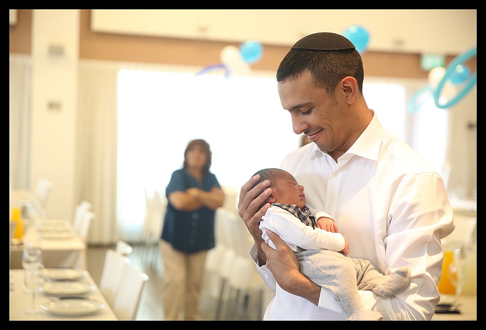 צלם לברית ברמת גן