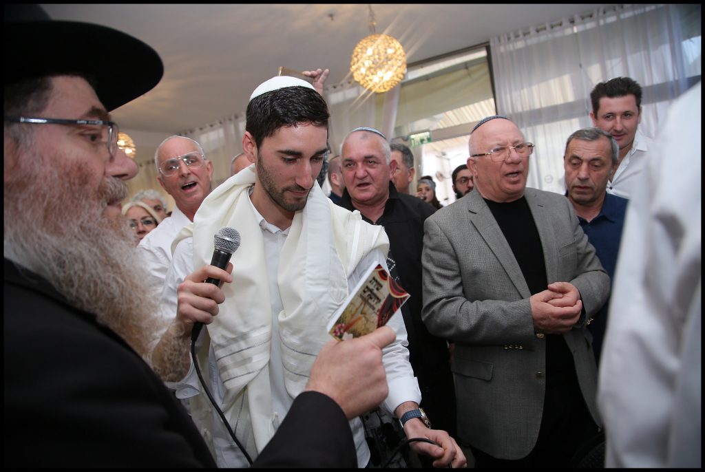 צילום ברית ביהוד